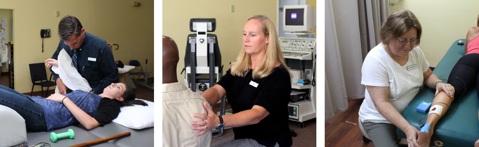 About Gainesville Physical Therapy